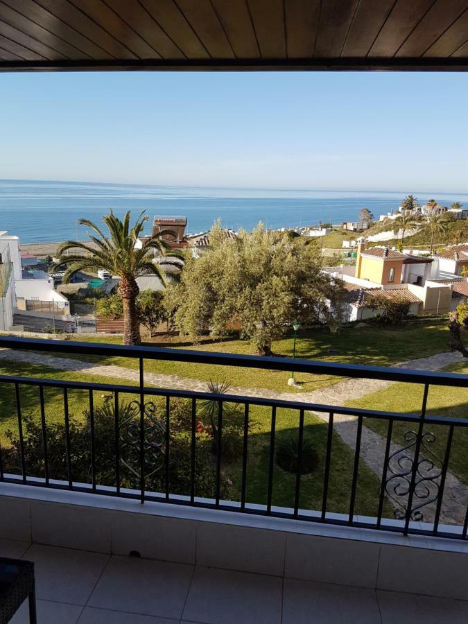 El Penoncillo Apartamento Torrox Exterior foto