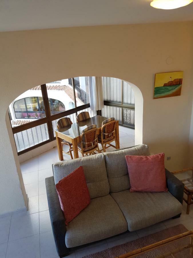 El Penoncillo Apartamento Torrox Exterior foto